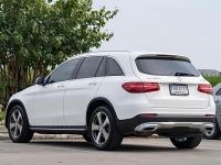 Mercedes Benz GLC250d 2.1 4Matic Off-Road โฉม W253 ปีจด 2017 วิ่ง 158,xxx km. รูปที่ 5