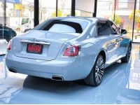 Rolls Royce Ghost Extended Wheelbase 2023 สีเทา เซอร์วิสชัดเจน ประวัติดีสุด รูปที่ 5