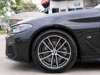 BMW 520d 2.0 M Sport (G30) LCI (CDK) ปีจด 2021 วิ่ง 13x,xxx km. รูปที่ 5