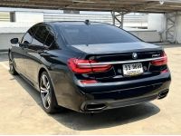 BMW 730Ld M-Sport ปี 2018 เครื่องยนต์ดีเซล รุ่นท็อปสุด รถเช็คศูนย์ BMW Thailand ตลอด รูปที่ 5