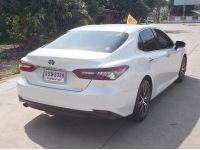 Toyota Camry 2.5 HEV Premium ปี 22จด23 รถบ้านมือเดียวสวย รูปที่ 5