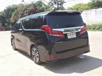 Toyota Alphard 2.5 SC Package ปี 20จด21 รูปที่ 5