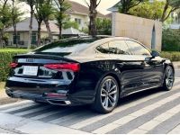 คุ้มแบบตะโกนจริงๆ Audi A5 2.0 45 TFSI Sportback quattro 2021 รถใหม่สภาพป้ายแดง ใช้น้อย รูปที่ 5