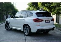 BMW X3 xDrive20d M-Sport ปี 2019 สีขาว รถเซอร์วิสมาครบๆจบพร้อมใช้ทันที พร้องยางใหม่ 4 เส้น รูปที่ 5