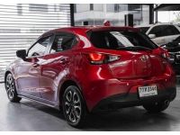 Mazda2 1.5 Diesel ดีเซล AT 2017 ไมล์ 77,930 km. รูปที่ 5