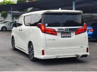 TOYOTA ALPHARD 2.5 SC PACKAGE 2022 จด23 รถใหม่สภาพป้ายแดง ไมล์น้อยสุดในตลาด ราคาสุดคุ้ม รูปที่ 5