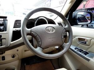 โทร 0922726669 ตันหยง TOYOTA FORTUNER 2.7 V 4WD AT ปี 2005 รูปที่ 6