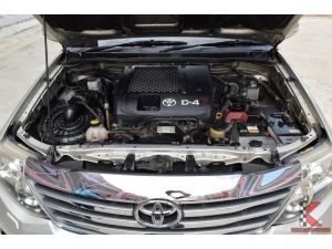Toyota Fortuner 3.0 (ปี 2012) V SUV AT รูปที่ 6