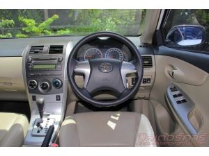 2011 TOYOTA ALTIS 1.6 G *ฟรีดาวน์ *ฟรีประกันภัย *ไม่ต้องมีคนค้ำ รูปที่ 6