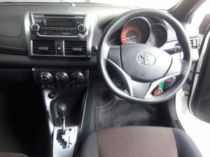 โตโยต้าชัวร์ Toyota Yaris 1.2E Hatchback AT 2016 รูปที่ 6