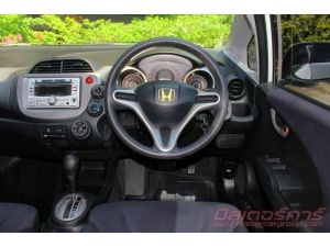 2009 HONDA JAZZ 1.5 S *ฟรีดาวน์ *ไม่ต้องมีคนค้ำ รูปที่ 6