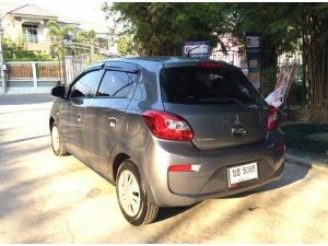 ✅ฟรีดาวน์ผ่อนน้อย 4,xxx  บาทxxออกรถง่าย xxไม่ต้องดาวน์ xxไม่ต้องค้ำ xxไม่ยุ่งยาก MITSUBISHI MIRAGE 1.2 GLX ปี2018 เกียร์ธรรมดา รูปที่ 6