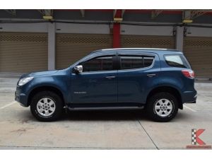 Chevrolet Trailblazer 2.8 (ปี 2013) LTZ SUV AT รูปที่ 6