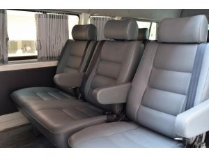 Toyota Hiace 2.7 COMMUTER (ปี 2012) VVTi Van MT รูปที่ 6