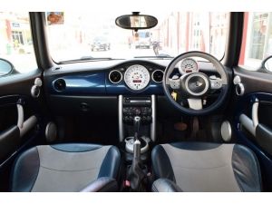 Mini Cooper 1.6 R50 (ปี 2006) Checkmate Hatchback AT รูปที่ 6