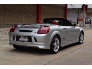 Toyota MR-S 1.8 (ปี 2004) S Convertible AT รูปที่ 6