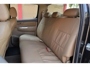 Toyota Hilux Vigo 2.5  E Prerunner VN รูปที่ 6