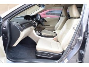 Honda Accord 2.0 EL i-VTEC Sedan AT รูปที่ 6