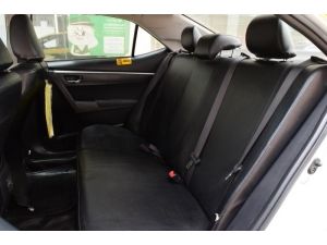 Toyota Corolla Altis 1.8  E Sedan รูปที่ 6