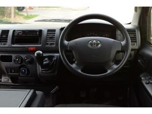 Toyota Hiace 3.0 ตัวเตี้ย ( ปี2016 ) D4D Van MT รูปที่ 6