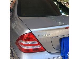 Benz w203 สภาพดีมาก ปี2007 รูปที่ 6