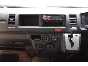 Toyota Hiace 3.0 COMMUTER ( ปี 2015 ) D4D Van AT รูปที่ 6