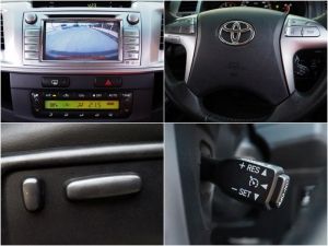 TOYOTA HILUX VIGO CHAMP DOUBBLECAB 3.0 G 4WD (NAVI) ปี 2014 เกียร์AUTO 4X4 รูปที่ 6