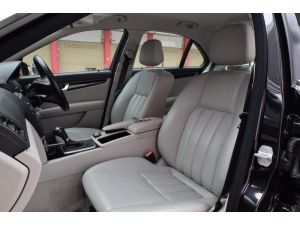 Mercedes-Benz C200 (ปี 2011) Kompressor W204 Avantgarde 1.8 Sedan รูปที่ 6