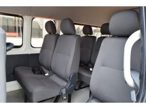 ออกรถ 0 บาท Toyota Hiace 2.7 COMMUTER รูปที่ 6