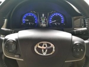 TOYOTA  CAMRY 2.0G  ปี 2016 ไมล์ 56,000 KM รูปที่ 6