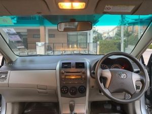 Toyota Altis 1.6G ปี 2009 เจ้าของขายเอง รูปที่ 6