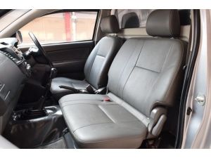 Toyota Hilux Vigo 2.5  J Pickup MT รูปที่ 6