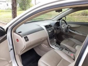 TOYOTA Altis 1.6 G รูปที่ 6