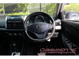 2015  TOYOTA NEW  VIOS 1.5 J  **ฟรีดาวน์  **ไม่มีคนค้ำ  **จัดได้เต็ม  **ช่วยทุกคัน  ดันทุกเคส รูปที่ 6