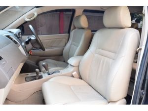 Toyota Fortuner 3.0 (ปี2008) V SUV AT รูปที่ 6