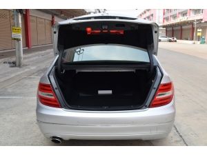 Mercedes-Benz C200 CGI 1.8 W204 (ปี 2013) Elegance รูปที่ 6