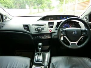 Honda Civic FB 1.8 E AS Auto 2013 วิ่ง7หมืนแท้ๆๆ รูปที่ 6