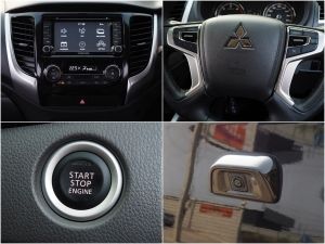 MITSUBISHI TRITON ALL NEW DOUBLE CAB 2.4 GLS Ltd Plus ปลายปี 2016 เกียร์AUTO รูปที่ 6