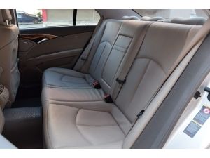 Mercedes-Benz E200 1.8 W211 NGT รูปที่ 6