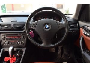 BMW X1 2.0 E84 (ปี 2012) sDrive18i SUV AT รูปที่ 6