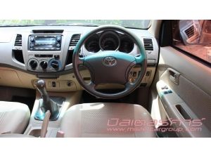 2010  TOYOTA  VIGO SMC 2.5 E   **ฟรีดาวน์   **ไม่มีคนค้ำ   **ใช้เงินออกรถ  5,000 บาท  **เครติดดีจัดได้เต็ม     **จัดไฟแนนซ์ที่อื่นไม่ผ่านมาปรึกษาเราได้ รูปที่ 6