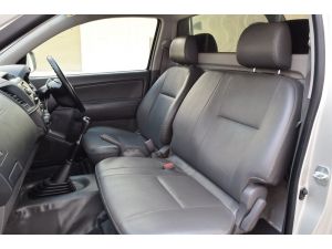 Toyota Hilux Vigo 2.5 CHAMP รูปที่ 6