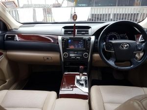 2012 TOYOTA CAMRY, CAMRY 2.5 G รูปที่ 6