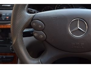 Mercedes-Benz E200 1.8 W211 (ปี 2008 ) NGT Sedan AT รูปที่ 6