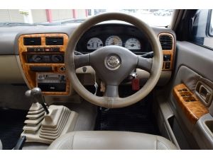 Nissan Frontier 3.0 ( ปี 2003 )4DR ZDi-T Pickup MT รูปที่ 6