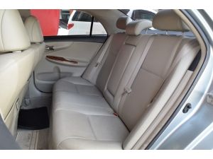 Toyota Corolla Altis 1.8 G รูปที่ 6