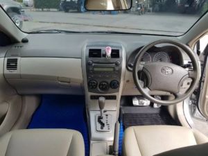 Toyota Altis 1.6 E auto ปี2009 รูปที่ 6