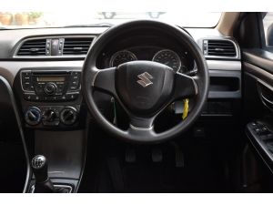 ขาย :Suzuki Ciaz 1.2 (ปี 2017) GL Sedan MT(ฟรีดาวน์) รูปที่ 6