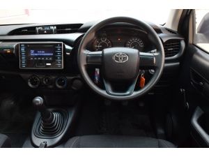 ขาย :Toyota Hilux Revo 2.4 ( ปี2017) SMARTCAB J Pickup MT (ฟรีดาวน์) รูปที่ 6