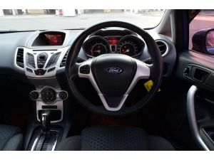 ขาย :Ford Fiesta 1.5 (ปี 2014) Sport Hatchback AT(ฟรีดาวน์) รูปที่ 6